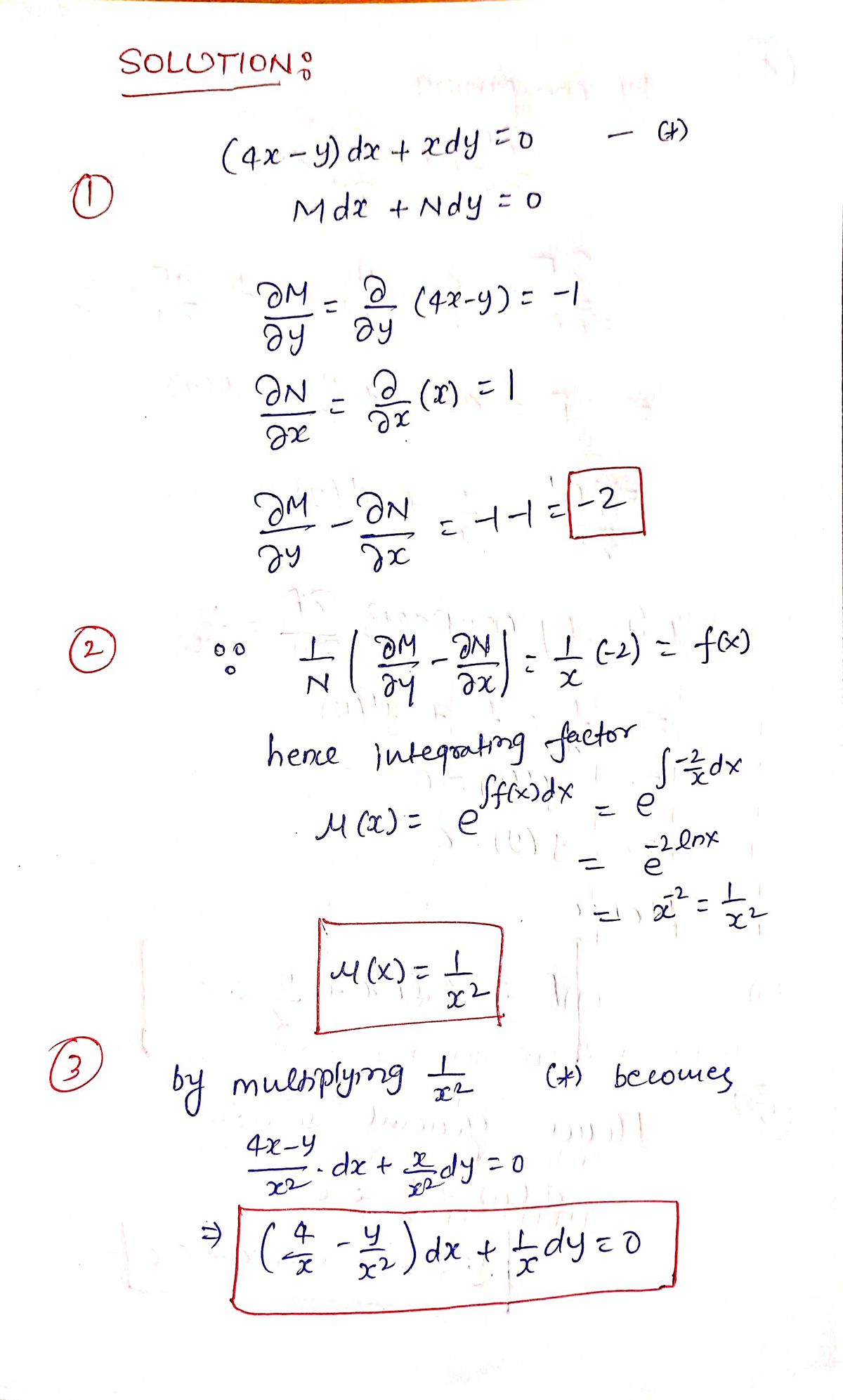 Advanced Math homework question answer, step 1, image 1